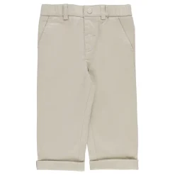 Baby Katoenen Broek Elastische Taille