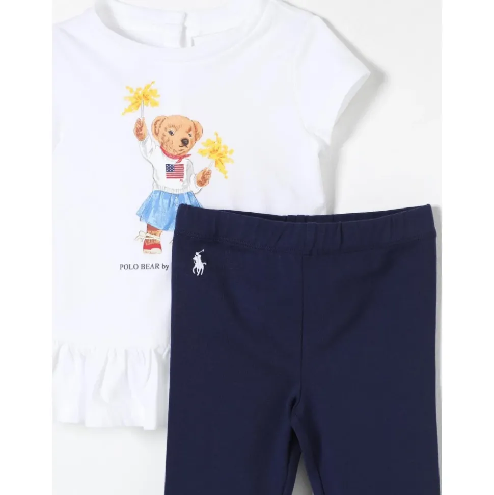 Baby Meisje Romper Outfit