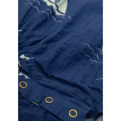 Baby onesie met print