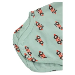 Baby rompertje met print