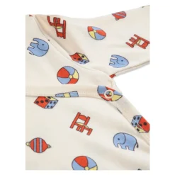 Baby rompertje met print