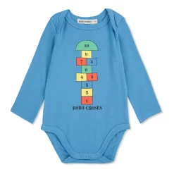 Baby rompertje met print