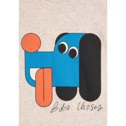 Baby rompertje met print