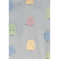 Baby set: rompertje en slaappak