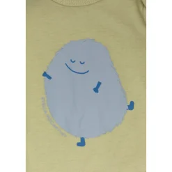 Baby set: rompertje en slaappak