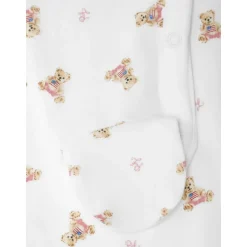 Babygrow met Berenprint