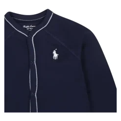 Babygrow met Pony Logo