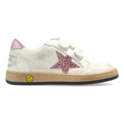 Ball Star Strap Sneakers