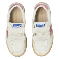 Ball Star Strap Sneakers