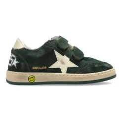Ball Star Strap Sneakers