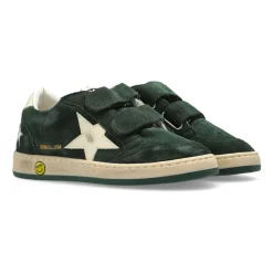 Ball Star Strap Sneakers