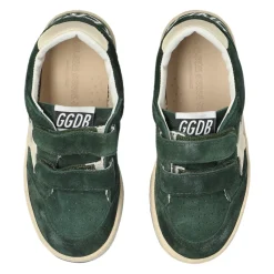 Ball Star Strap Sneakers