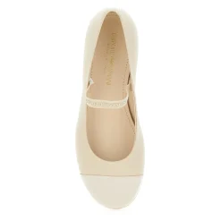 Ballerina`s met logoband