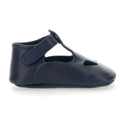 Ballerina's met Uitsparing en Klittenbandsluiting