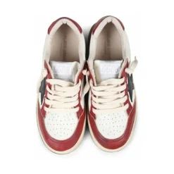 Ballstar leren sneakers