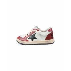Ballstar leren sneakers