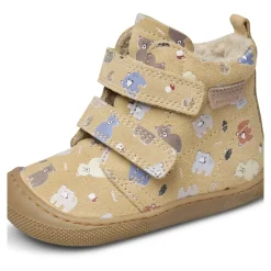 Barefoot suede boots BAREFOOT WIGGHI VL