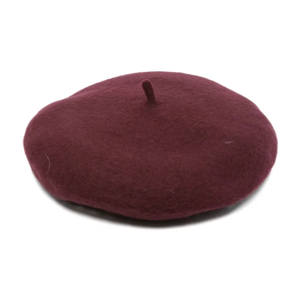 Baret met logo