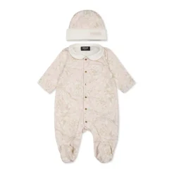 Barok Romper en Hoed Set