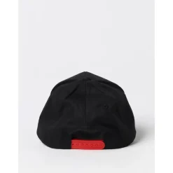 Baseball Cap met Geborduurd Logo