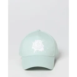 Baseballpet met verfspatten