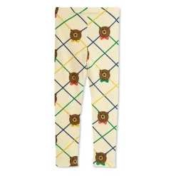 Bear Check Leggings