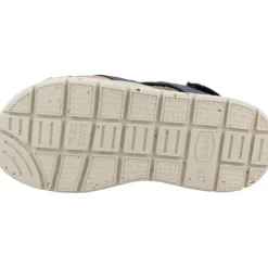 Beige en Gele Zomer Sandalen