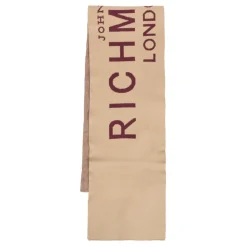 Beige Hoed en Sjaal Set