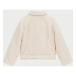 Beige Jas voor meisjes