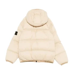 Beige Jassen voor Mannen