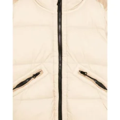 Beige Jassen voor Mannen