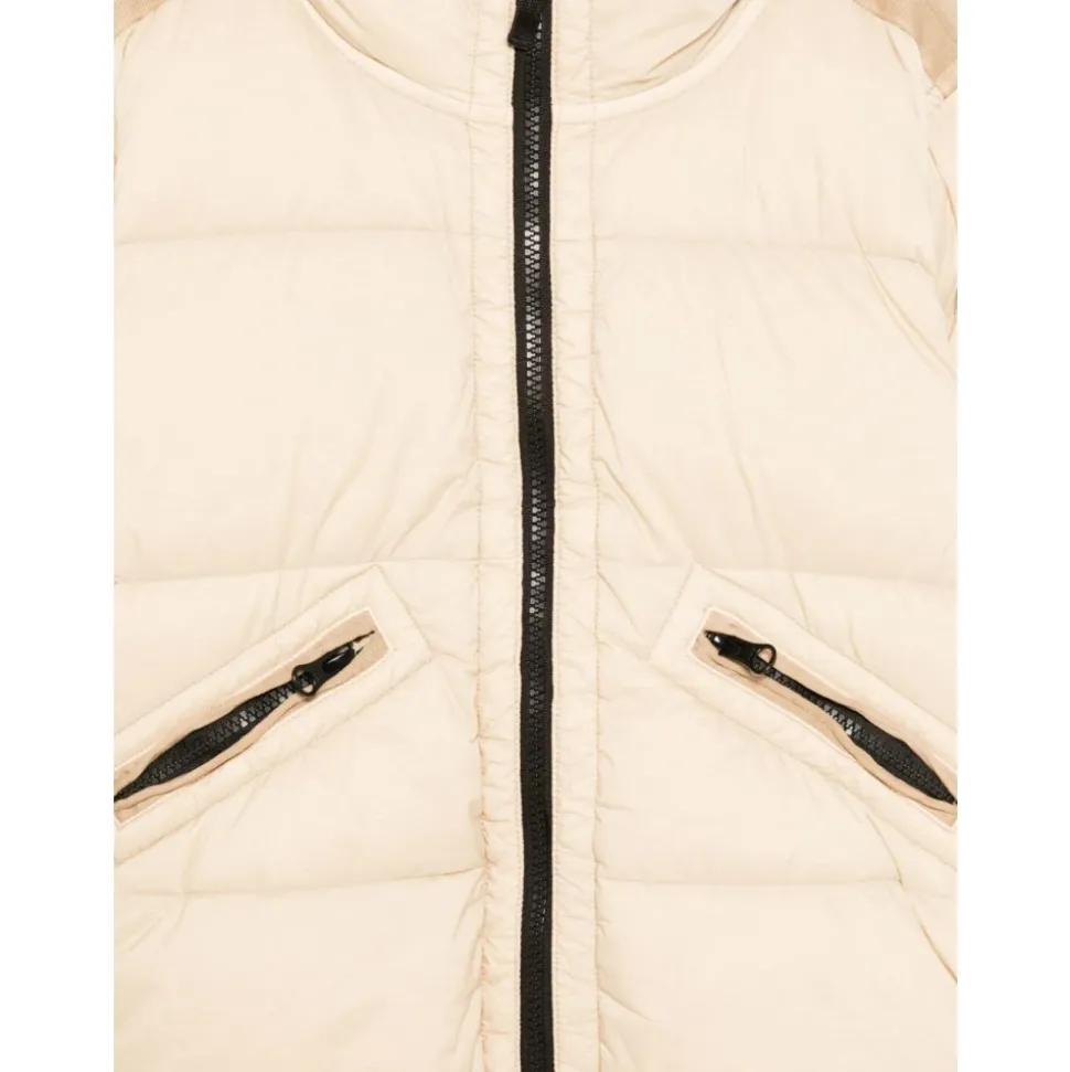 Beige Jassen voor Mannen