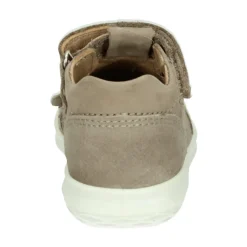 Beige Jongenssandaal 392 Nubuck Bovenkant