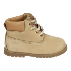 Beige Jongensschoenen N4-0403