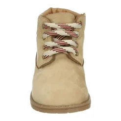 Beige Jongensschoenen N4-0403
