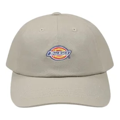 Beige Katoenen Hoed met Klep