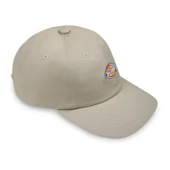 Beige Katoenen Hoed met Klep