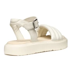 Beige Kindersandalen