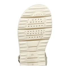 Beige Kindersandalen