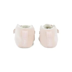 Beige Linnen Sneakers AW25