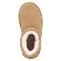 Beige Wallaby Mini Laarzen