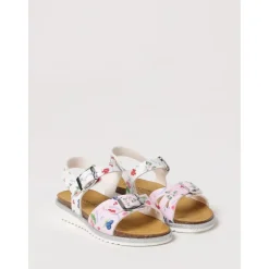 Bessenprint Gesp Sandalen voor Meisjes