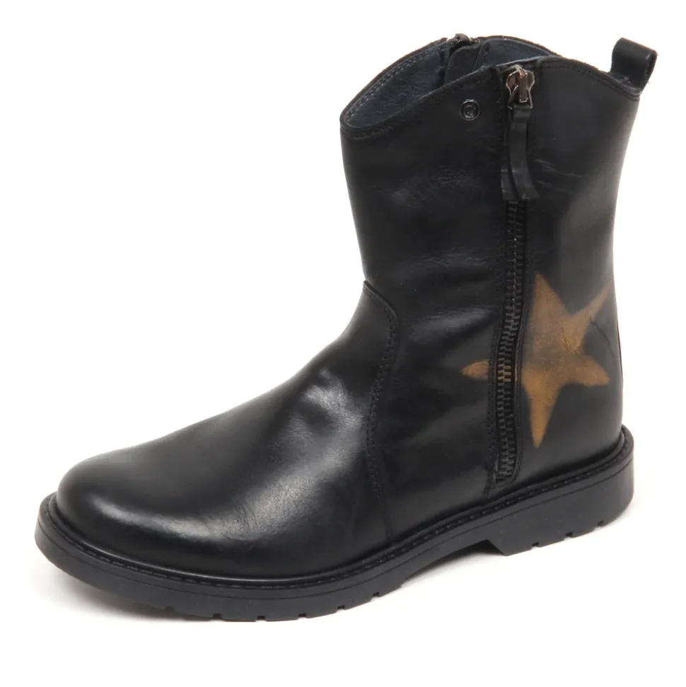 Biker schoen voor baby en kind