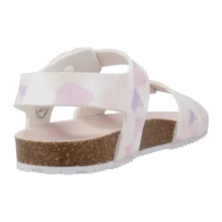 Bio Bedrukte Sandalen voor Kinderen