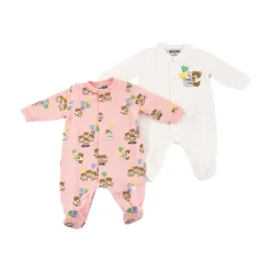 Bipack bestaande uit 2 rompertjes