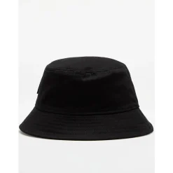 Black Off Bucket Hat