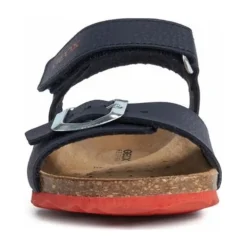 Blauw Rood Jongens Sandalen