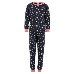 Blauw Sterrenlicht Pyjamaset