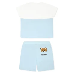 Blauw Teddybeer Sportpak
