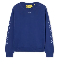 Blauw Wit MAGLIA Shirt